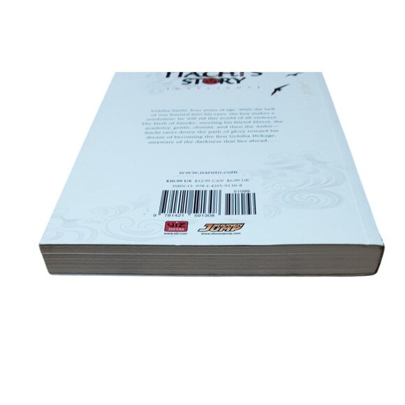 Naruto Itachis Story Daylight Paperback By Masashi Kishimoto & Takashi Yano - Picture 3 of 8